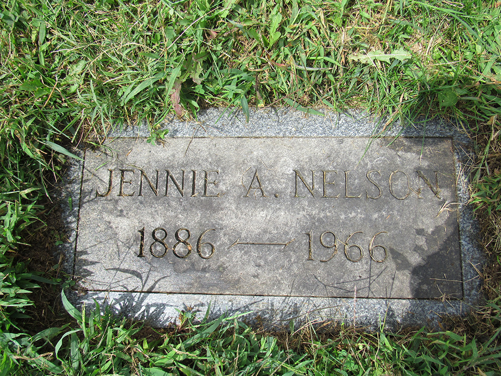 tombstone